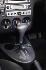 Ford Fiesta 2003 года